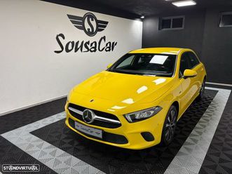 mercedes-benz a 250 e 8g-dct