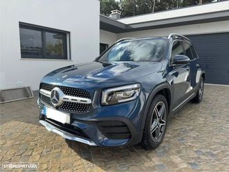 mercedes-benz glb 200 d amg line