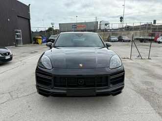 porsche cayenne 4.0 v8 s