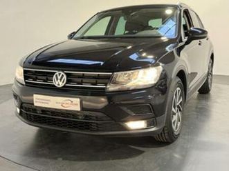 ② volkswagen tiguan iii comfortline - sound — volkswagen — 2ememain