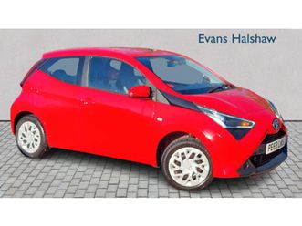 1.0 vvt-i x-play 5dr 2019