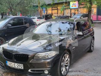 bmw 520xd luxury 4x4 euro 6 b47 motor virtual 2016god