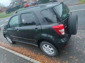 daihatsu, terios, estate, 2008, other, 1495 (cc), 5 doors