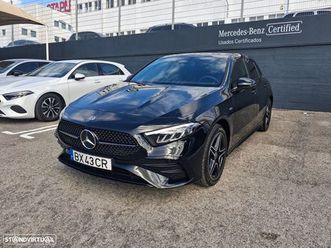 mercedes-benz a 250 e