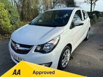 vauxhall viva se