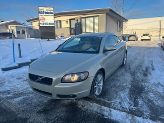 2008 volvo c70