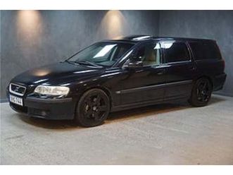 volvo v70 v70r awd