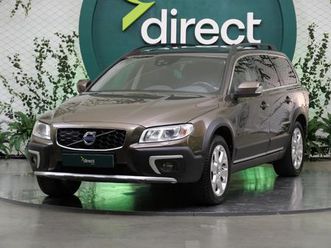 volvo xc70 d4 162 kw awd summum