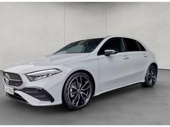 mercedes classe a 180 d - bv 8g-dct 5p - star edition phase 2