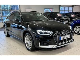 audi a4 allroad 40 tdi quattro proline sport edition