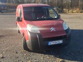 citroën nemo 1.4 hdi