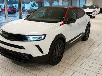 brugt opel mokka-e el gs-line 136hk 5d aut. til salg