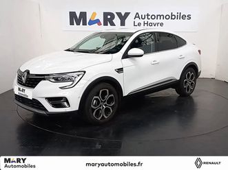 renault arkana techno arkana e-tech hybride 145 - 22