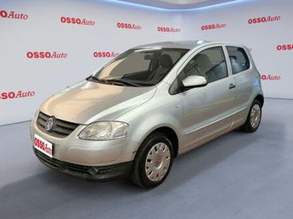 volkswagen fox 1.2 del 2010 usata a udine