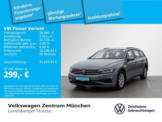 passat variant 1.5 tsi ahk acc led navi rearview parkpilot appconnect dsg