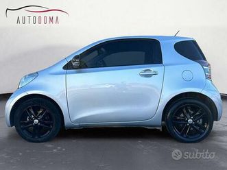 toyota iq 1.3 cvt executive