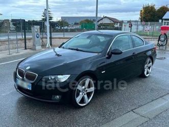 (e92) generation2 coupe 325i xdrive confort