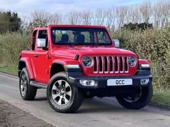 2019 jeep wrangler gme overland convertible petrol automatic