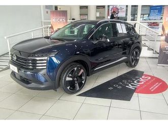 nissan kicks 1.0 220t platinum dct