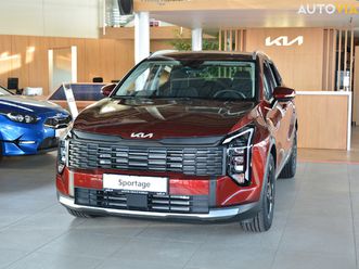 kia sportage 1,6 t-gdi awd 7dct gold 132kw180k za 35 990 €