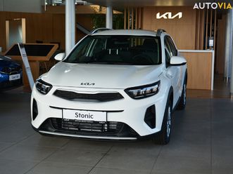 kia stonic 1,0 t-gdi silver 74kw100k m6 za 17 690 €