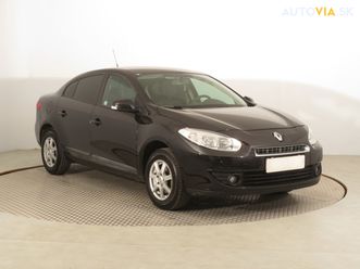 renault fluence dynamique 1.6 16v serv.kniha, tempomat, park. senzory za 4 200 €