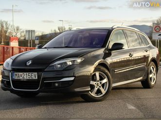 renault laguna grandtour 2.0 dci initiale at za 4 790 €