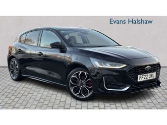 1.0 ecoboost st-line vignale 5dr 2022