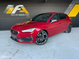 cupra leon 1.4 e-hybrid vz dsg