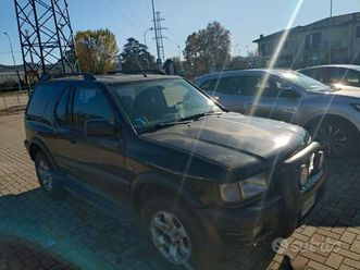 opel frontera 2.2 dti 2001