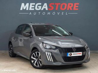 peugeot 208 1.2 puretech active