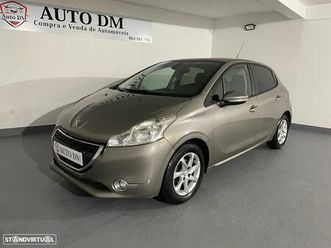 peugeot 208 1.4 hdi