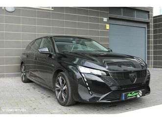 peugeot 308 sw 1.6 hybrid active pack e-eat8