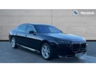 bmw i7 i7 335kw edrive50 excellence 105.7kwh 4dr auto