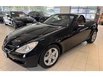 mercedes-benz slk 200 kompressor