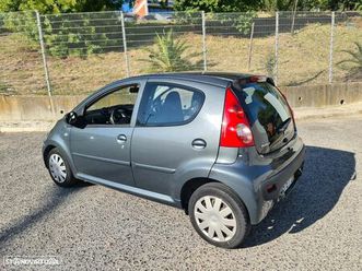 peugeot 107 1.0 trendy