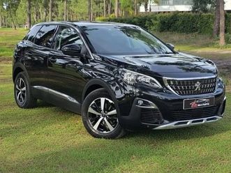 peugeot 3008 bluehdi 130 stop & start eat8 allure