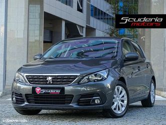 peugeot 308 1.5 bluehdi style