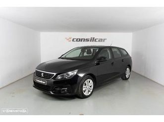 peugeot 308 sw 1.5 bluehdi style eat8