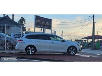 peugeot 308 sw 1.6 e-hdi allure j18