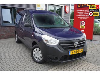 dacia dokker 1.6 mpi 100 basic (marge auto)