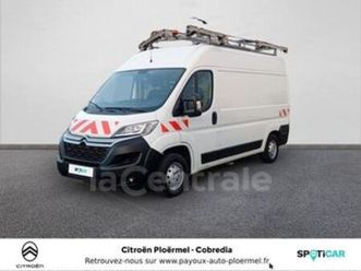 ii generation2 fourgon 2.0 bluehdi 130 business l2h2 35