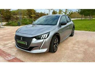 peugeot e-208 50 kwh gt