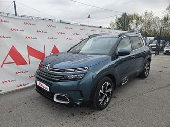 citroën c5 aircross #automatik#servisna#jamstvo#leasing bez učešća#, 2020 god.