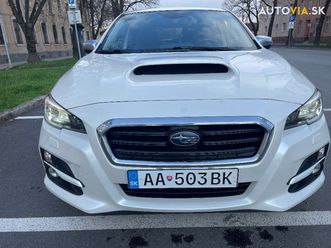 subaru levorg za 12 500 €