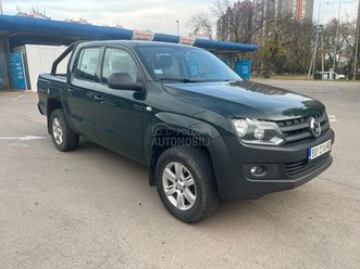volkswagen amarok 2.0tdi 4motion
