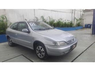 citroen xsara 1.8 16v vts coupe