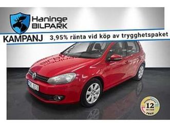 volkswagen golf 5-dr 1.6 multifuel masters superdeal 3.95%