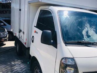 kia bongo 2.5 std rs sem carroceria k788