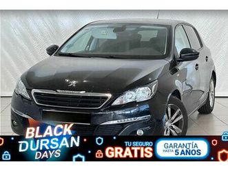 peugeot 308 style 1.2 puertech